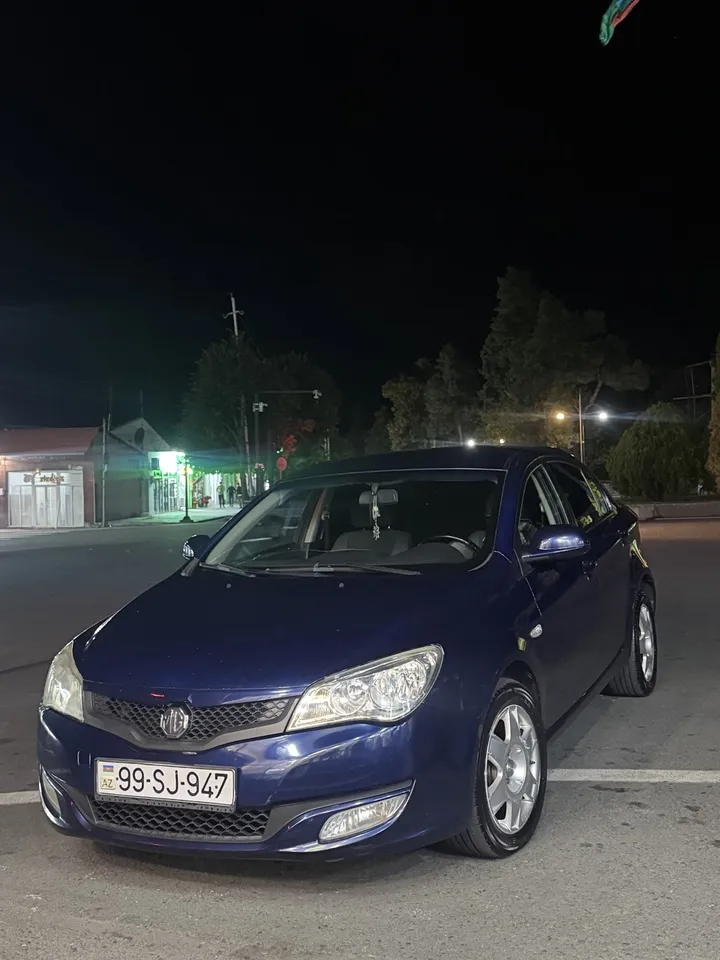 MG 350, 1.5 L, 2012 жазыңыз жыл, 209 000 km, Gakh - Бағасы: 9 500 ₼ - Tunel.az