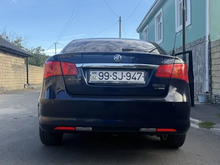 MG 350, 1.5 L, 2012 жазыңыз жыл, 209 000 km, Gakh - Бағасы: 9 500 ₼ - Tunel.az