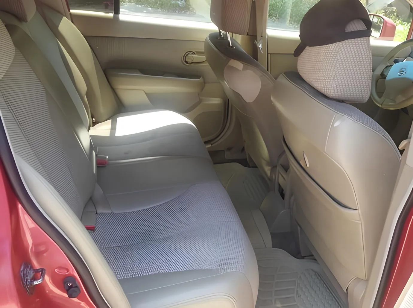 Nissan Tiida, 1.6 L, 2007 წელი, 302 200 km, Baku - ფასი: 8 500 ₼ - Tunel.az
