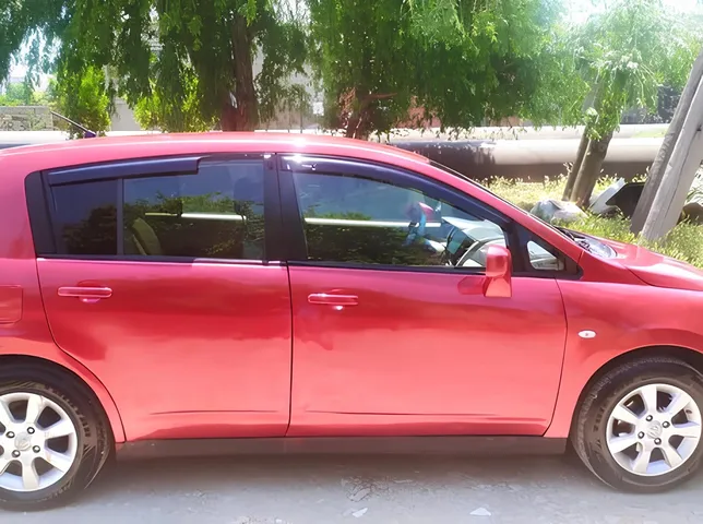 Nissan Tiida, 1.6 L, 2007 წელი, 302 200 km, Baku - ფასი: 8 500 ₼ - Tunel.az