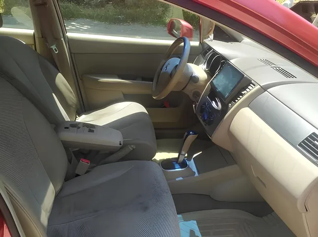 Nissan Tiida, 1.6 L, 2007 წელი, 302 200 km, Baku - ფასი: 8 500 ₼ - Tunel.az
