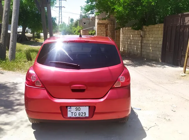 Nissan Tiida, 1.6 L, 2007 წელი, 302 200 km, Baku - ფასი: 8 500 ₼ - Tunel.az