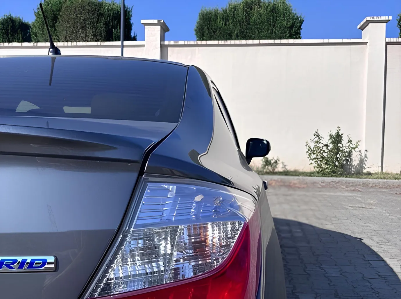 Honda Civic, 1.5 L, 2011 i̇l, 315 000 km, Bakı - Qiymət: 13 000 ₼ - Tunel.az