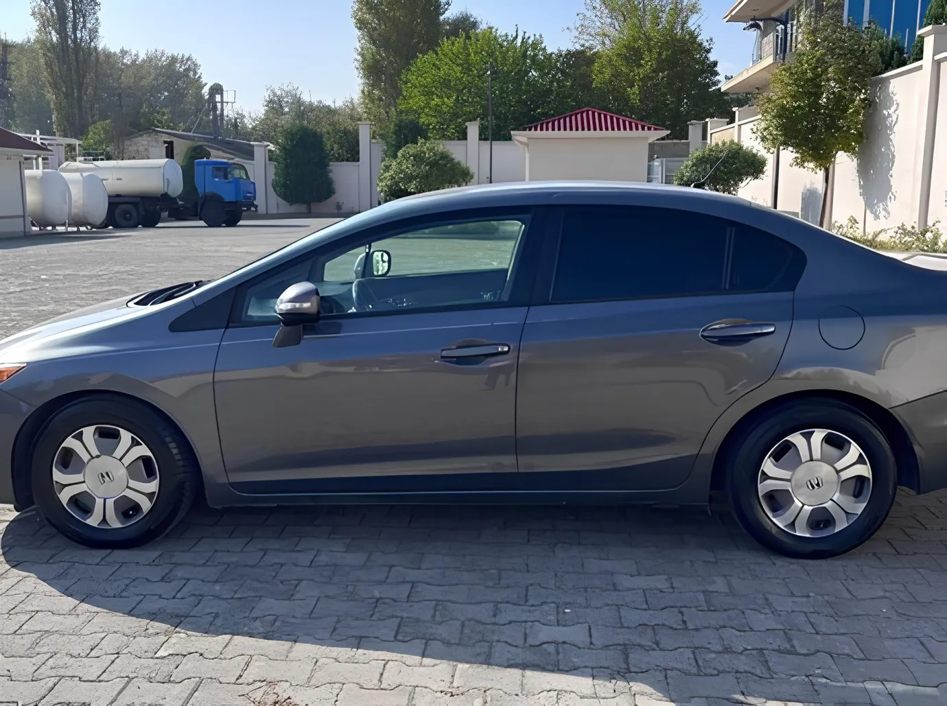 Honda Civic, 1.5 L, 2011 i̇l, 315 000 km, Bakı - Qiymət: 13 000 ₼ - Tunel.az