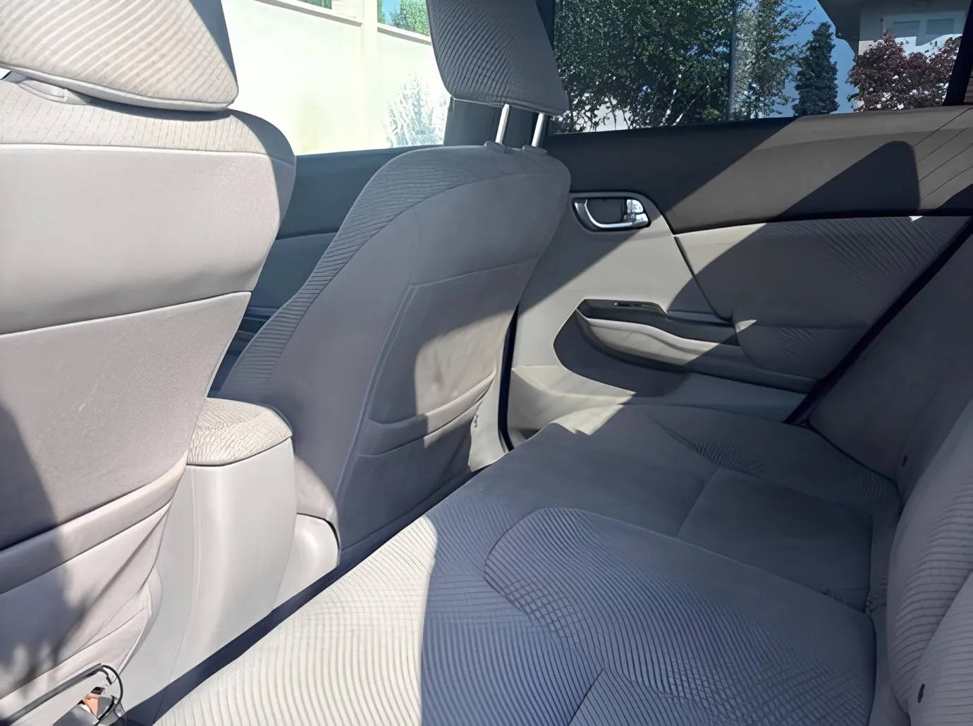 Honda Civic, 1.5 L, 2011 i̇l, 315 000 km, Bakı - Qiymət: 13 000 ₼ - Tunel.az