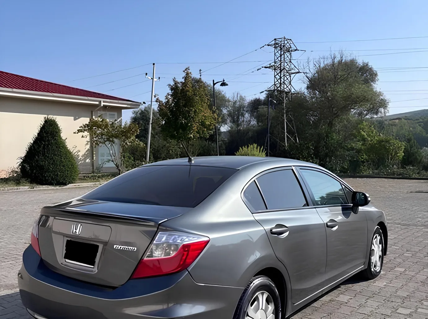 Honda Civic, 1.5 L, 2011 i̇l, 315 000 km, Bakı - Qiymət: 13 000 ₼ - Tunel.az