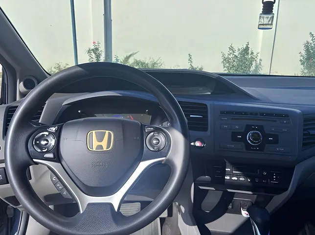 Honda Civic, 1.5 L, 2011 i̇l, 315 000 km, Bakı - Qiymət: 13 000 ₼ - Tunel.az