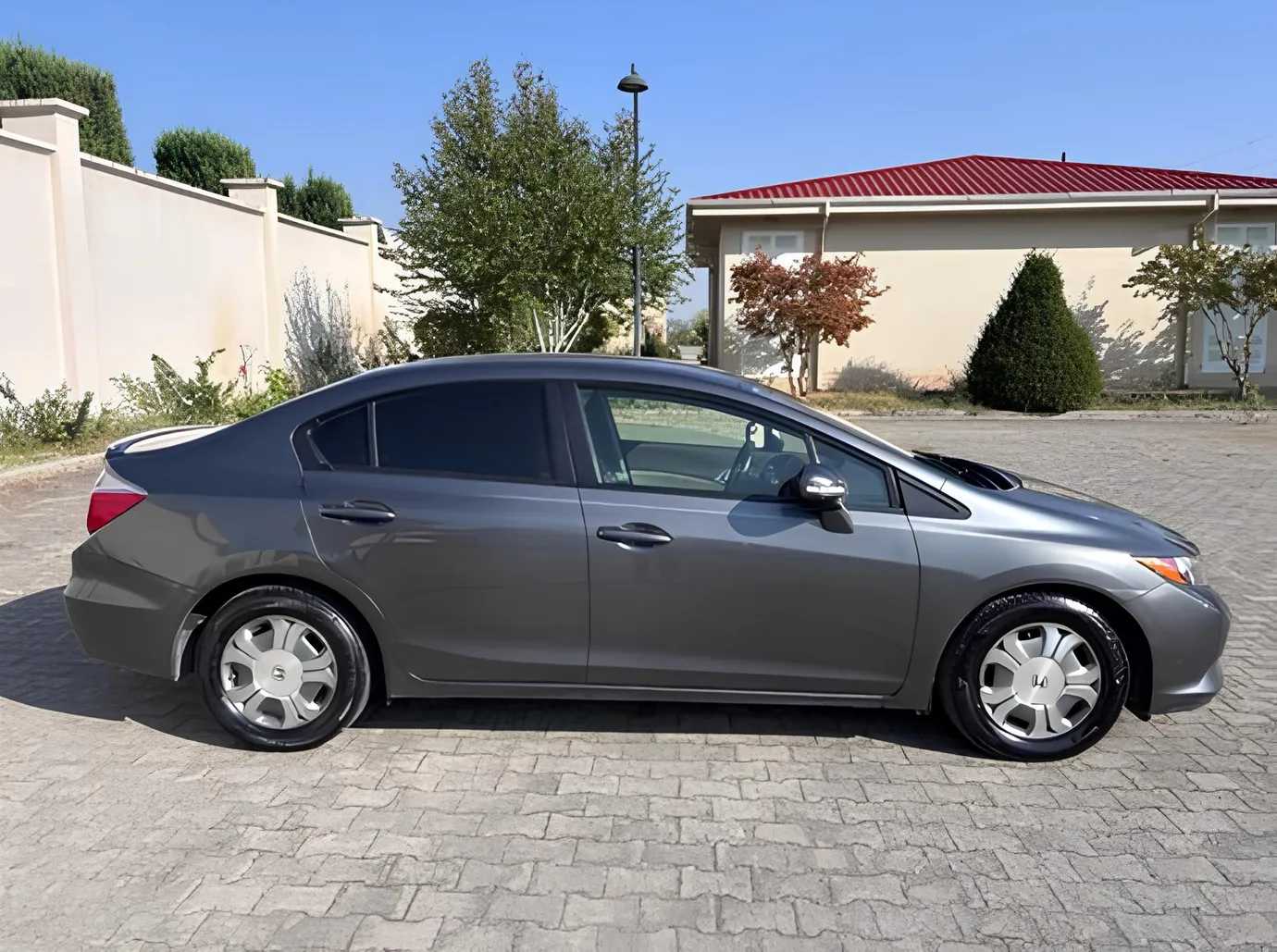 Honda Civic, 1.5 L, 2011 i̇l, 315 000 km, Bakı - Qiymət: 13 000 ₼ - Tunel.az