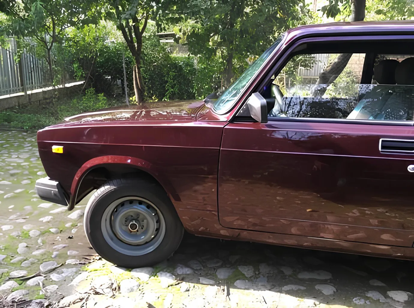 LADA (VAZ) 2107, 1.5 L, 2011 წელი, 100 000 km, Lankaran - ფასი: 8 600 ₼ - Tunel.az