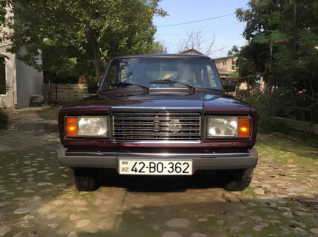 LADA (VAZ) 2107, 1.5 L, 2011 წელი, 100 000 km, Lankaran - ფასი: 8 600 ₼ - Tunel.az