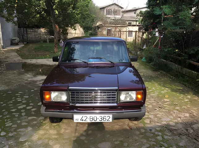LADA (VAZ) 2107, 1.5 L, 2011 წელი, 100 000 km, Lankaran - ფასი: 8 600 ₼ - Tunel.az