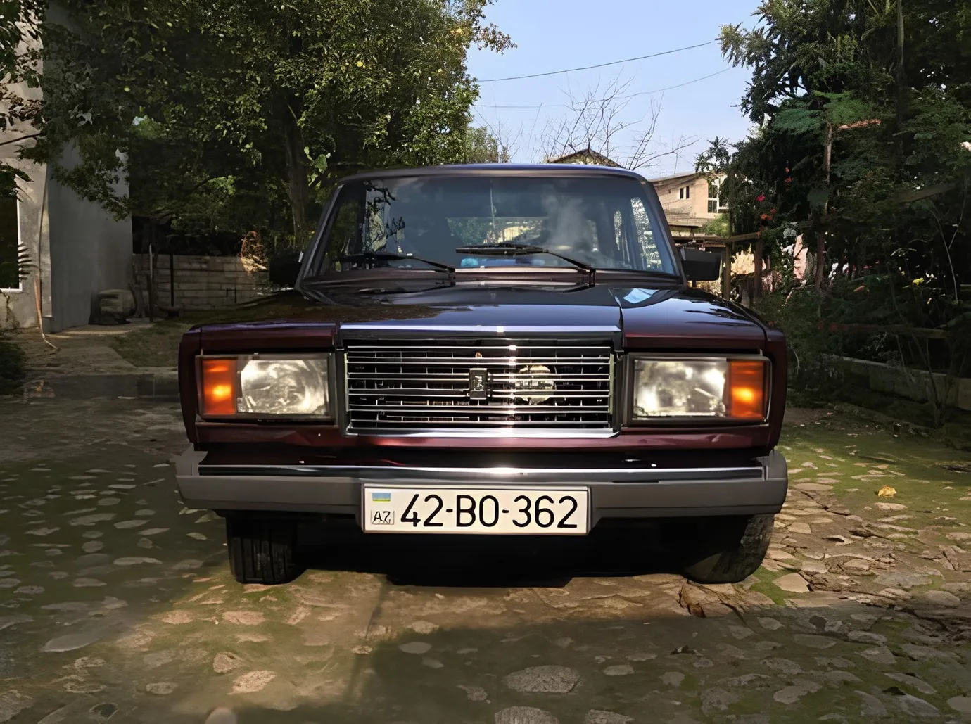 LADA (VAZ) 2107, 1.5 L, 2011 წელი, 100 000 km, Lankaran - ფასი: 8 600 ₼ - Tunel.az