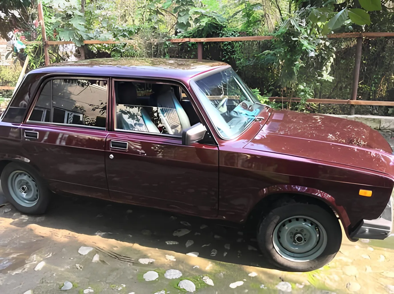 LADA (VAZ) 2107, 1.5 L, 2011 წელი, 100 000 km, Lankaran - ფასი: 8 600 ₼ - Tunel.az