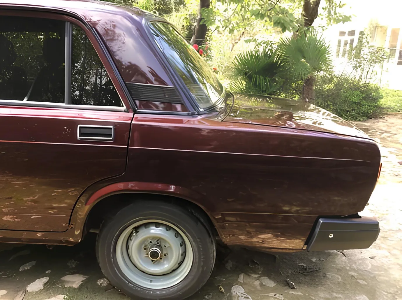 LADA (VAZ) 2107, 1.5 L, 2011 წელი, 100 000 km, Lankaran - ფასი: 8 600 ₼ - Tunel.az