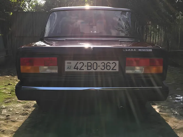 LADA (VAZ) 2107, 1.5 L, 2011 წელი, 100 000 km, Lankaran - ფასი: 8 600 ₼ - Tunel.az