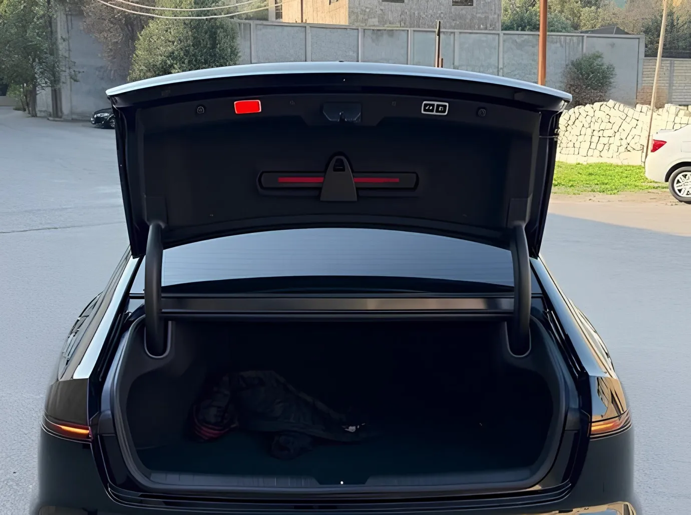 Hyundai Grandeur, 1.6 L, 2025 year, 8 000 km, Baku - Price: 87 000 ₼ - Tunel.az