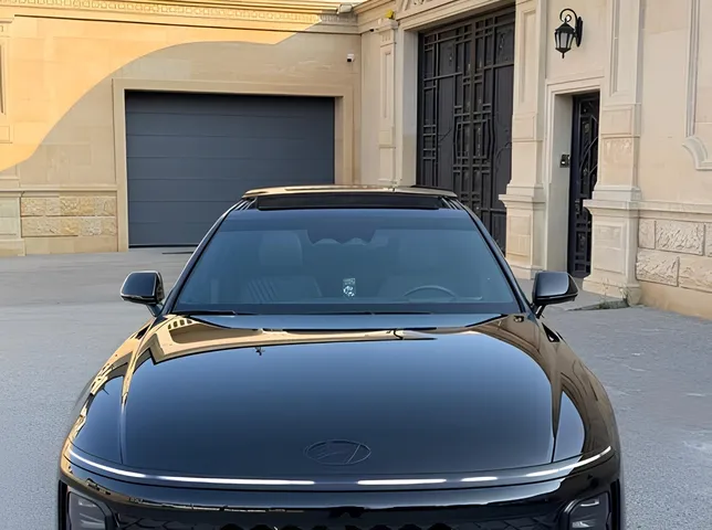 Hyundai Grandeur, 1.6 L, 2025 year, 8 000 km, Baku - Price: 87 000 ₼ - Tunel.az