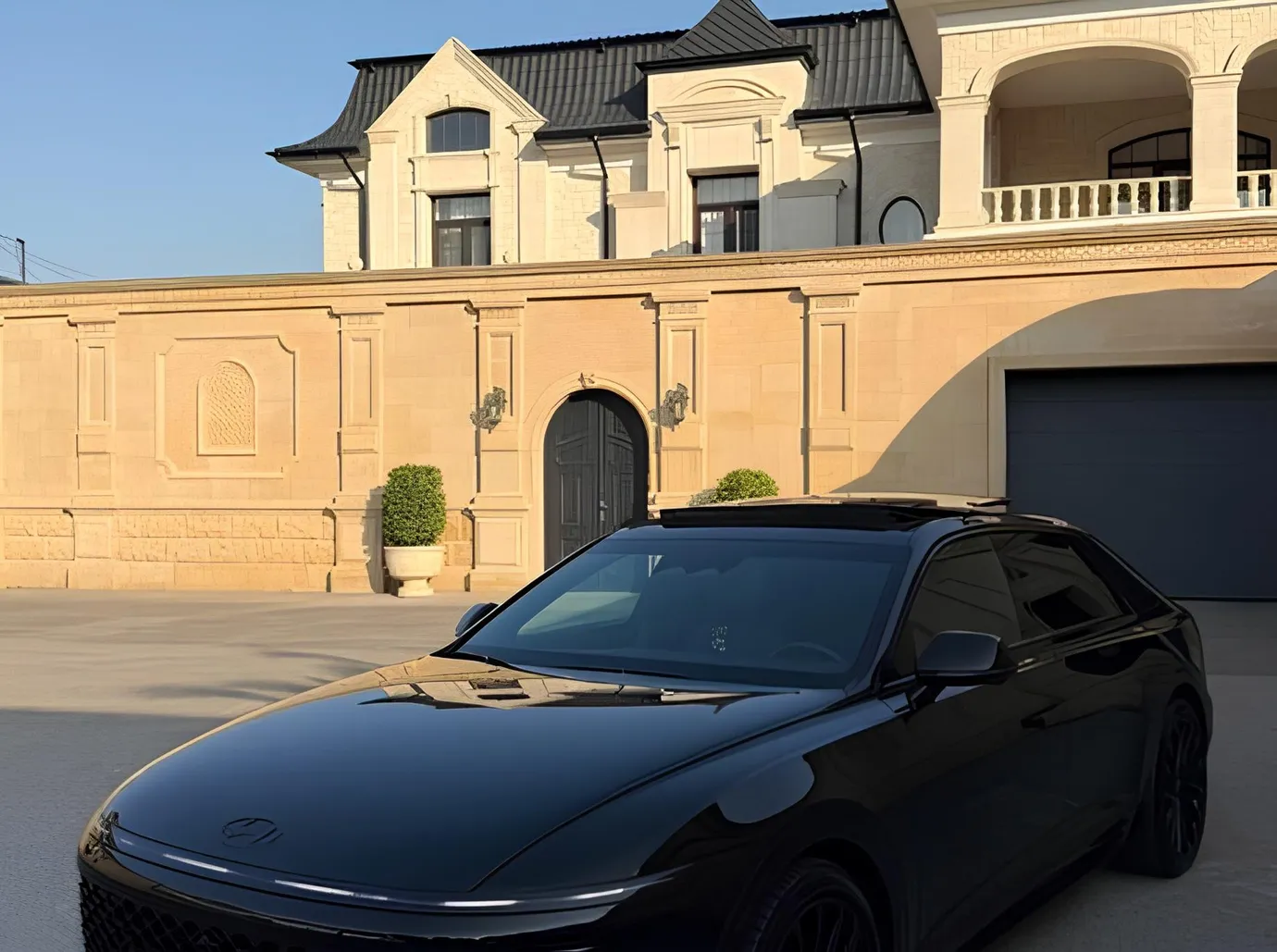 Hyundai Grandeur, 1.6 L, 2025 year, 8 000 km, Baku - Price: 87 000 ₼ - Tunel.az
