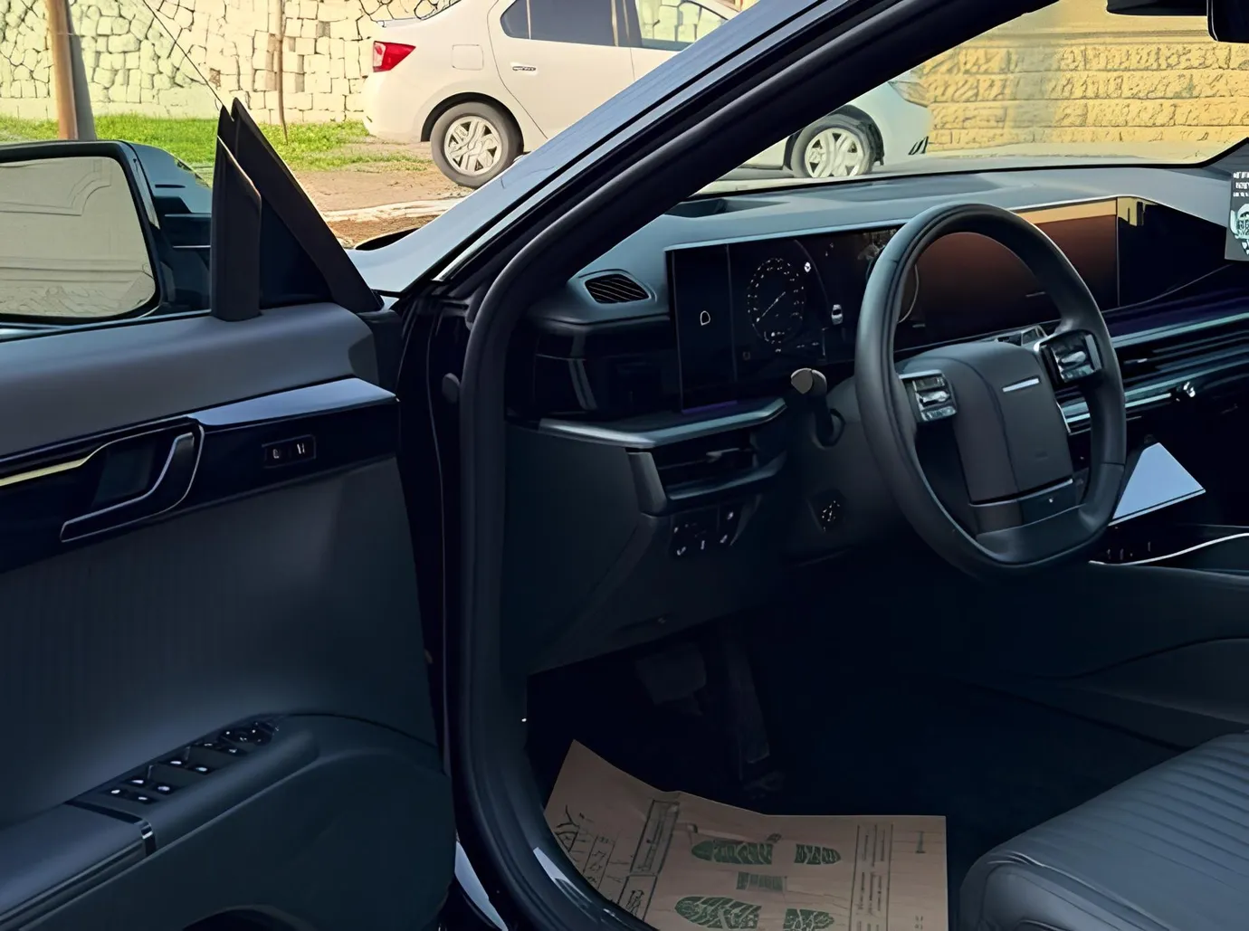 Hyundai Grandeur, 1.6 L, 2025 year, 8 000 km, Baku - Price: 87 000 ₼ - Tunel.az