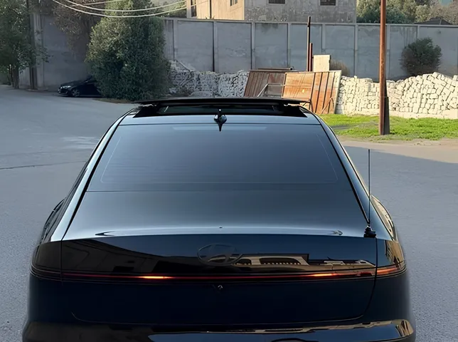 Hyundai Grandeur, 1.6 L, 2025 year, 8 000 km, Baku - Price: 87 000 ₼ - Tunel.az