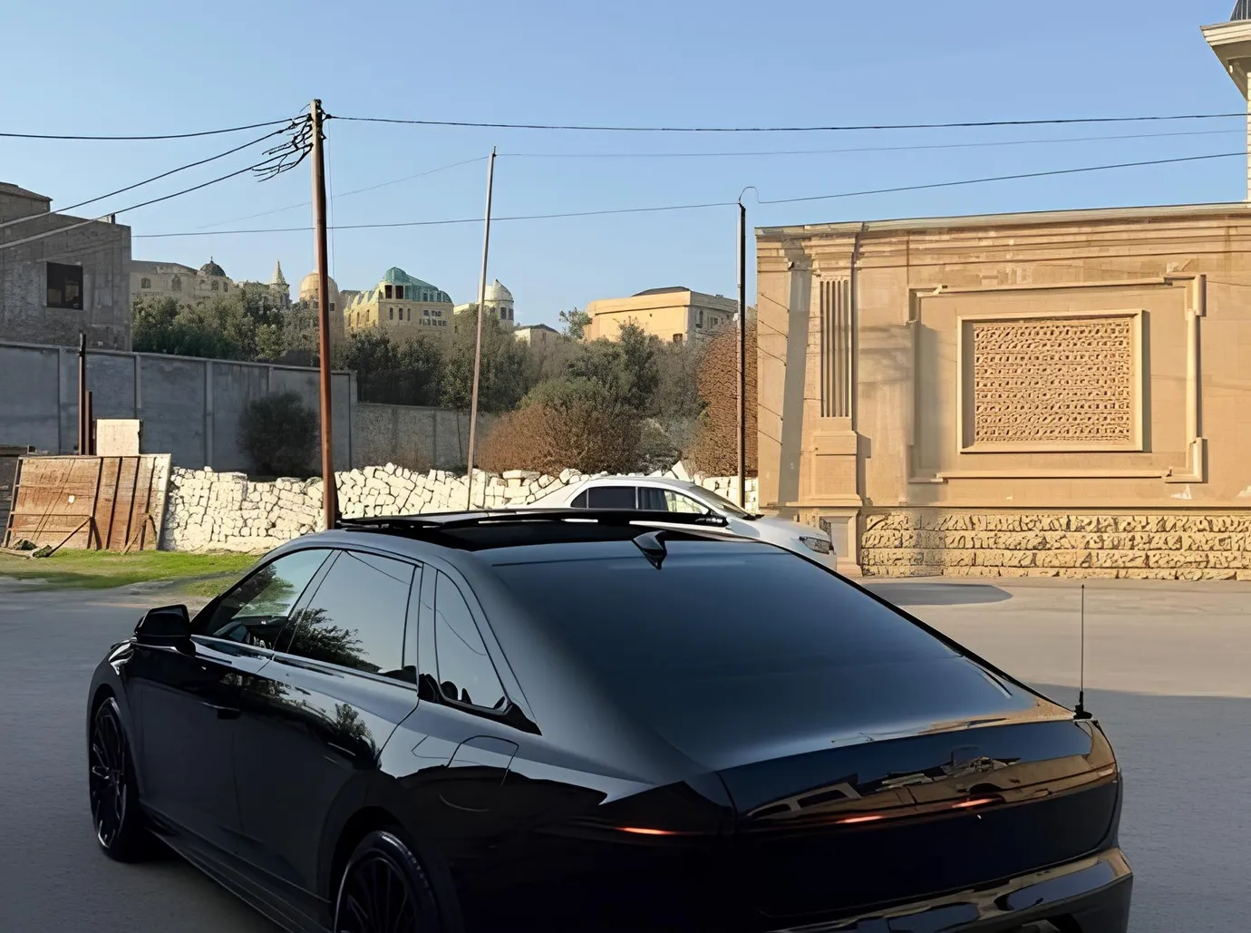 Hyundai Grandeur, 1.6 L, 2025 year, 8 000 km, Baku - Price: 87 000 ₼ - Tunel.az