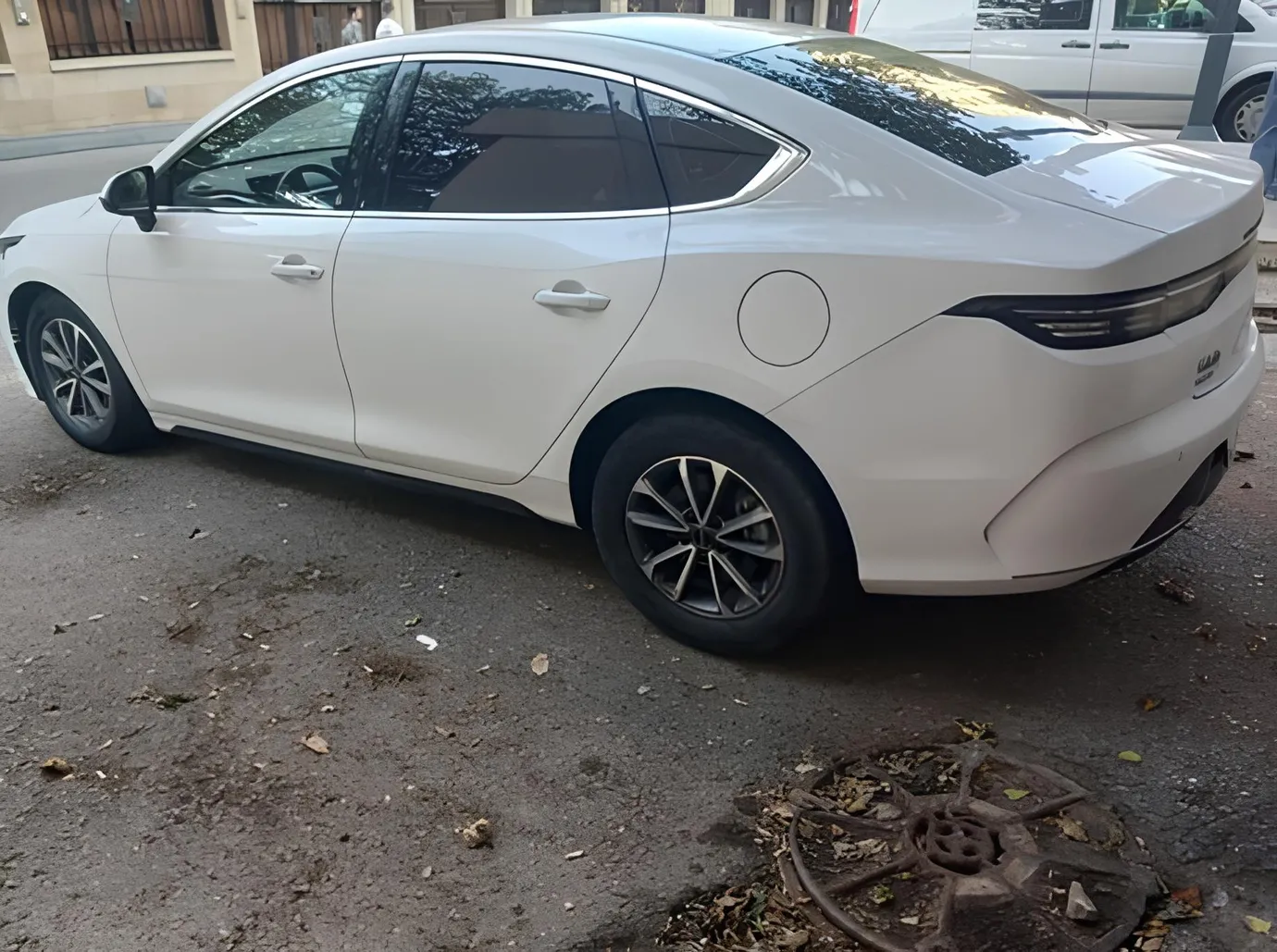 BYD Destroyer 05, 1.5 L, 2024 год, 148 000 km, Баку - Цена: 23 300 ₼ - Tunel.az