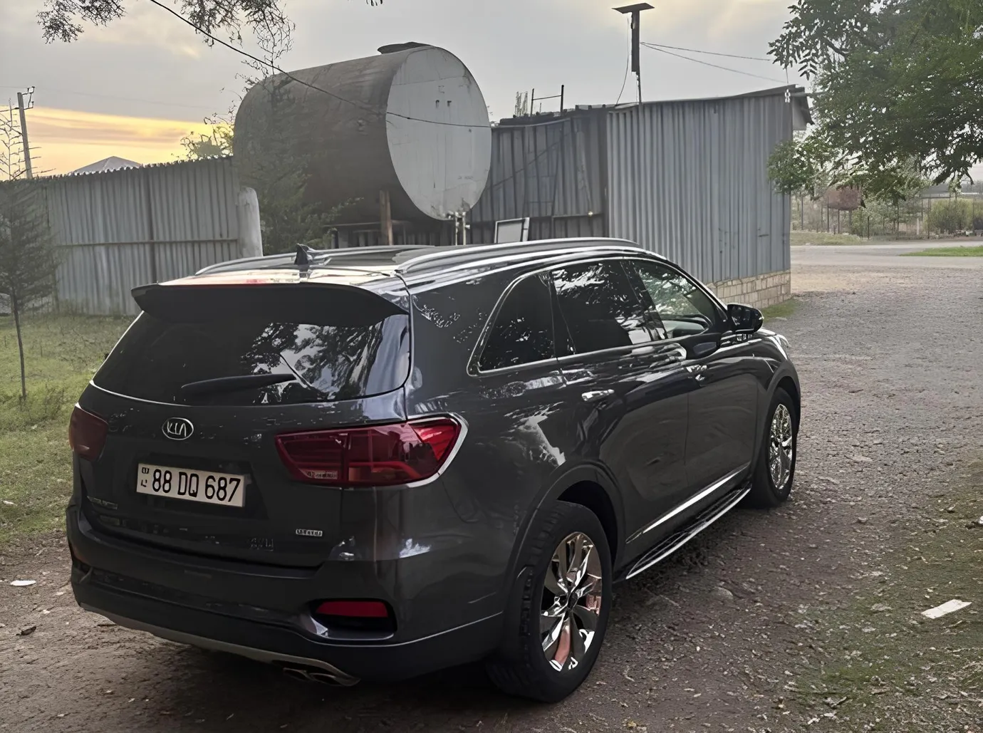 Kia Sorento, 2.0 L, 2019 year, 173 000 km, Baku - Price: 36 500 ₼ - Tunel.az