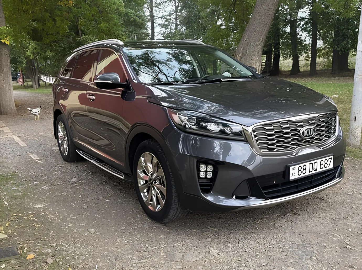 Kia Sorento, 2.0 L, 2019 year, 173 000 km, Baku - Price: 36 500 ₼ - Tunel.az