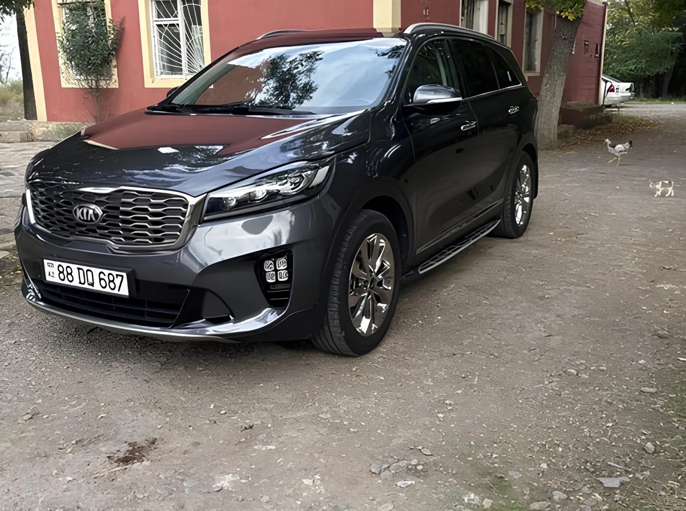 Kia Sorento, 2.0 L, 2019 year, 173 000 km, Baku - Price: 36 500 ₼ - Tunel.az
