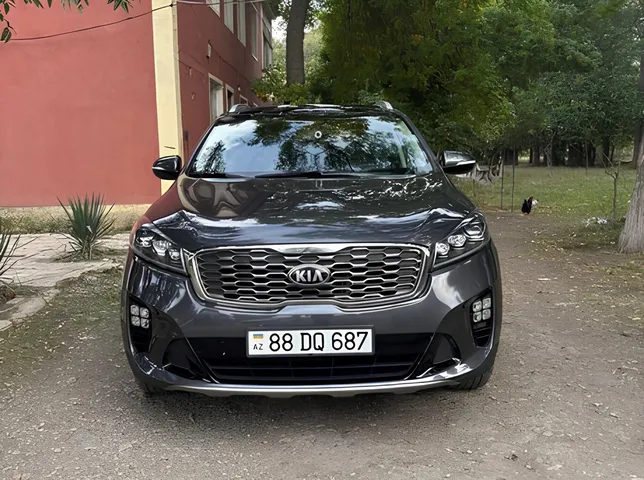 Kia Sorento, 2.0 L, 2019 year, 173 000 km, Baku - Price: 36 500 ₼ - Tunel.az