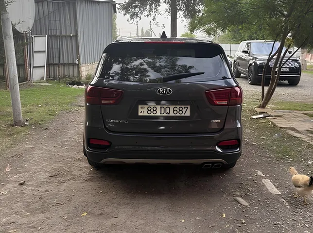 Kia Sorento, 2.0 L, 2019 year, 173 000 km, Baku - Price: 36 500 ₼ - Tunel.az