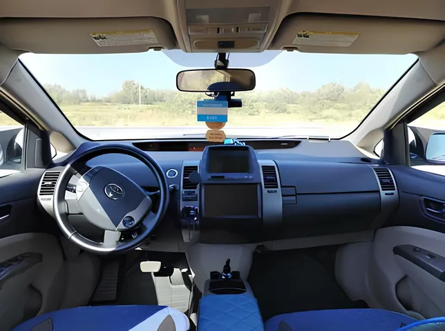 Toyota Prius, 1.5 L, 2007 year, 434 523 km, Sumgayit - Price: 13 000 ₼ - Tunel.az