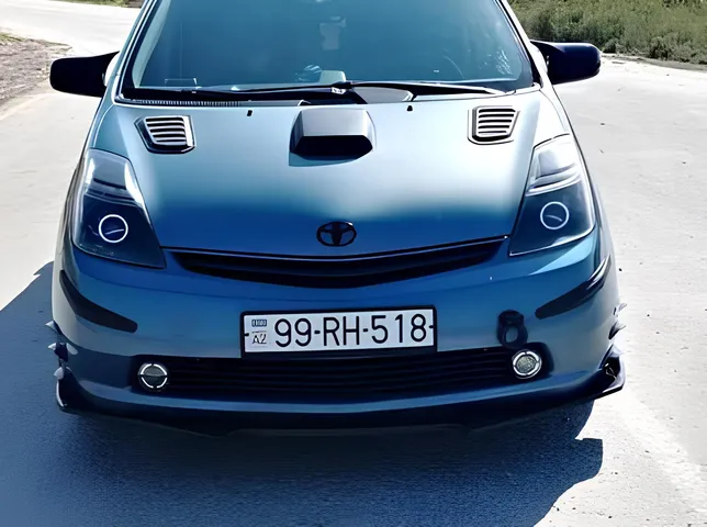 Toyota Prius, 1.5 L, 2007 year, 434 523 km, Sumgayit - Price: 13 000 ₼ - Tunel.az