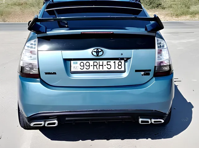 Toyota Prius, 1.5 L, 2007 year, 434 523 km, Sumgayit - Price: 13 000 ₼ - Tunel.az