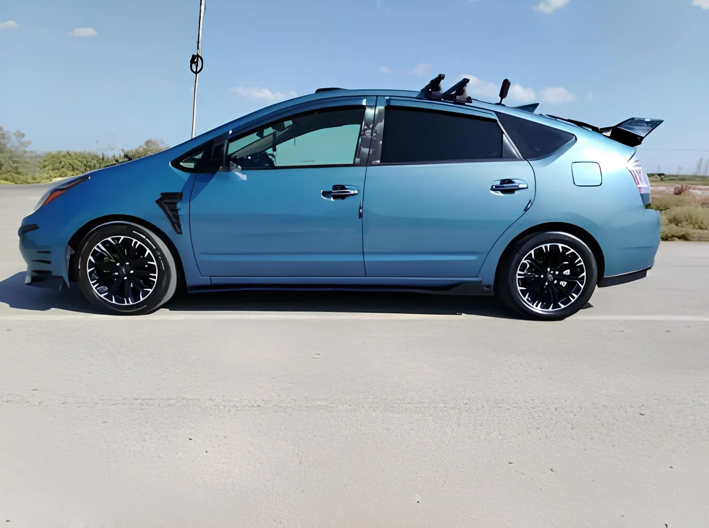 Toyota Prius, 1.5 L, 2007 year, 434 523 km, Sumgayit - Price: 13 000 ₼ - Tunel.az
