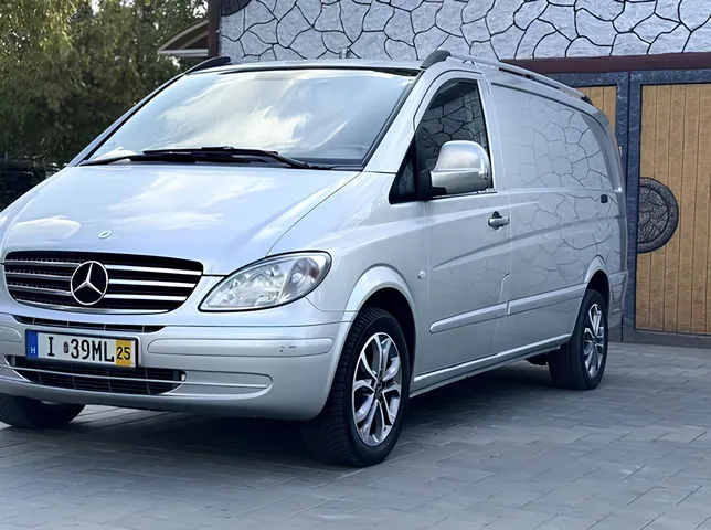 Mercedes Vito, 2.1 L, 2007 წელი, 346 270 km, Baku - ფასი: 16 800 ₼ - Tunel.az