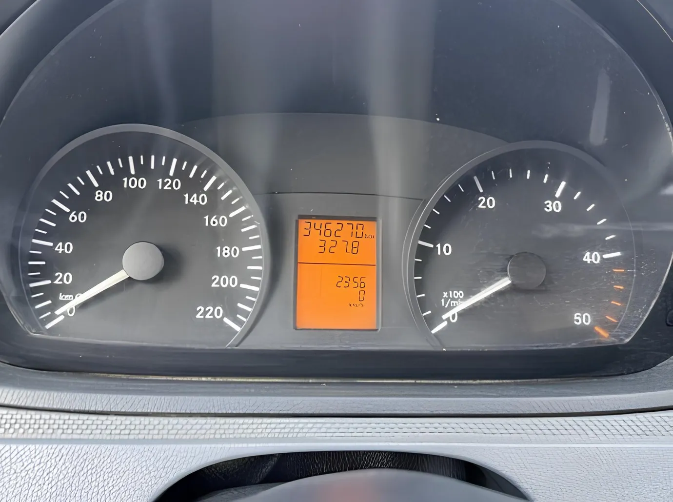 Mercedes Vito, 2.1 L, 2007 წელი, 346 270 km, Baku - ფასი: 16 800 ₼ - Tunel.az