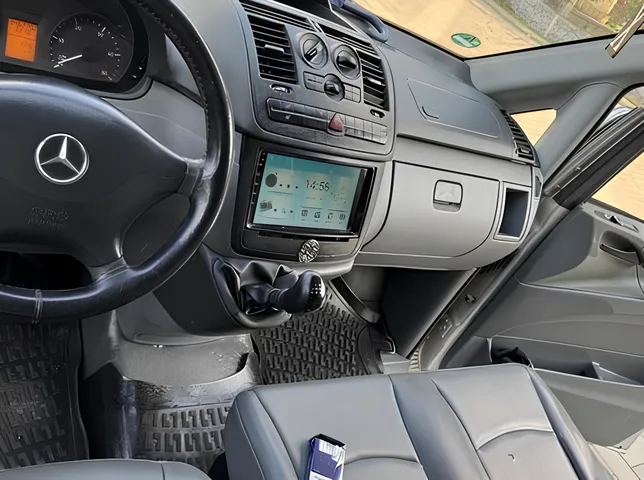 Mercedes Vito, 2.1 L, 2007 წელი, 346 270 km, Baku - ფასი: 16 800 ₼ - Tunel.az