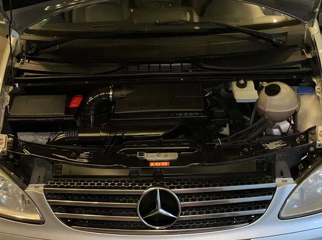 Mercedes Vito, 2.1 L, 2007 წელი, 346 270 km, Baku - ფასი: 16 800 ₼ - Tunel.az