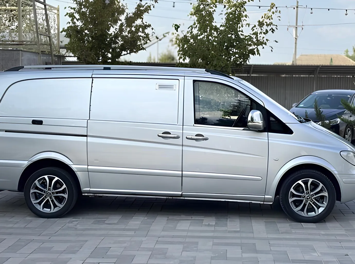 Mercedes Vito, 2.1 L, 2007 წელი, 346 270 km, Baku - ფასი: 16 800 ₼ - Tunel.az