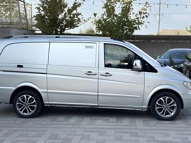Mercedes Vito, 2.1 L, 2007 წელი, 346 270 km, Baku - ფასი: 16 800 ₼ - Tunel.az