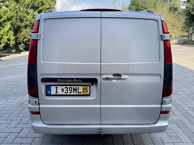 Mercedes Vito, 2.1 L, 2007 წელი, 346 270 km, Baku - ფასი: 16 800 ₼ - Tunel.az