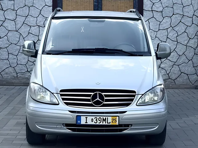 Mercedes Vito, 2.1 L, 2007 წელი, 346 270 km, Baku - ფასი: 16 800 ₼ - Tunel.az