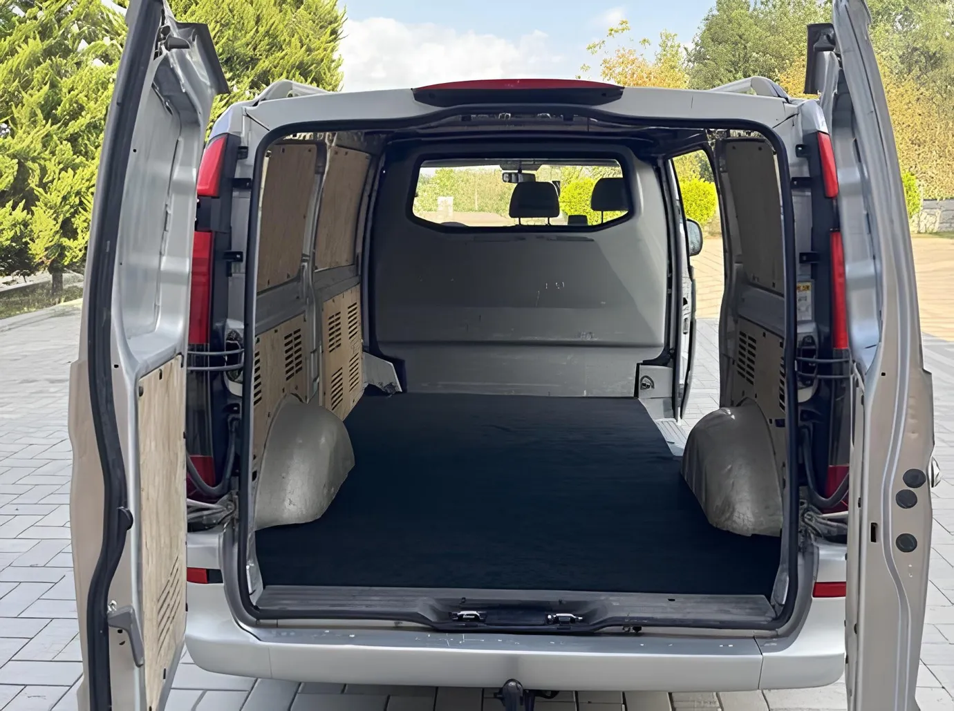 Mercedes Vito, 2.1 L, 2007 წელი, 346 270 km, Baku - ფასი: 16 800 ₼ - Tunel.az