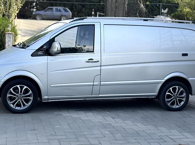 Mercedes Vito, 2.1 L, 2007 წელი, 346 270 km, Baku - ფასი: 16 800 ₼ - Tunel.az
