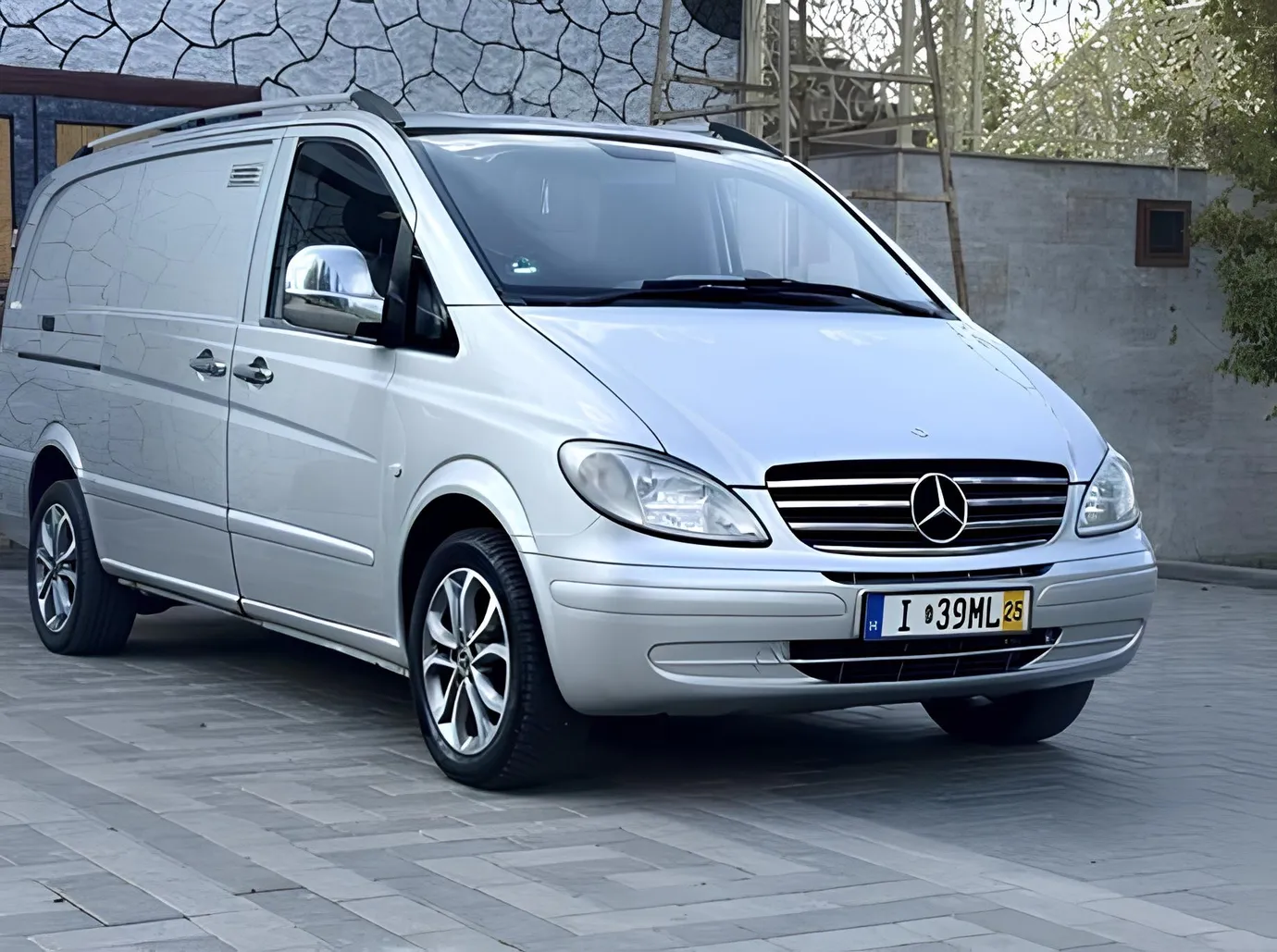 Mercedes Vito, 2.1 L, 2007 წელი, 346 270 km, Baku - ფასი: 16 800 ₼ - Tunel.az