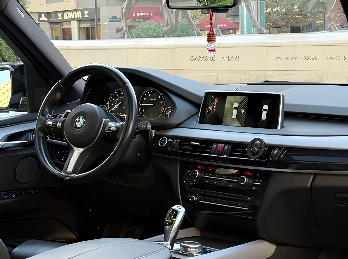 BMW X5, 2.0 L, 2017 year, 137 500 km, Baku - Price: 45 900 ₼ - Tunel.az