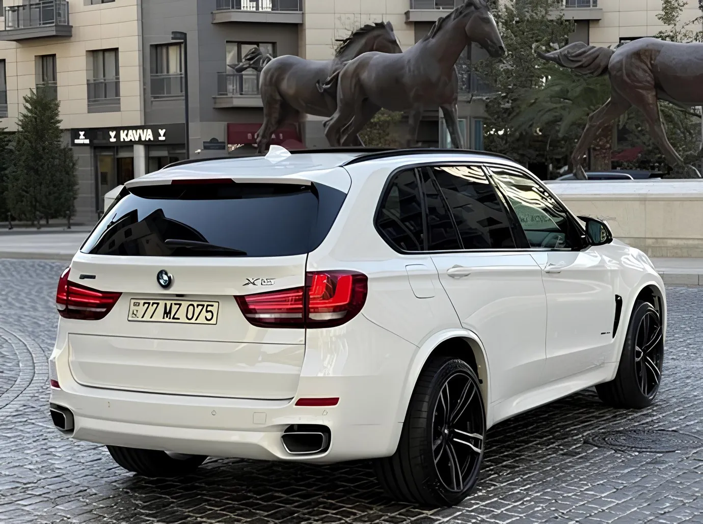BMW X5, 2.0 L, 2017 year, 137 500 km, Baku - Price: 45 900 ₼ - Tunel.az