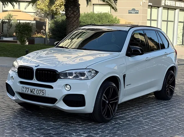 BMW X5, 2.0 L, 2017 year, 137 500 km, Baku - Price: 45 900 ₼ - Tunel.az