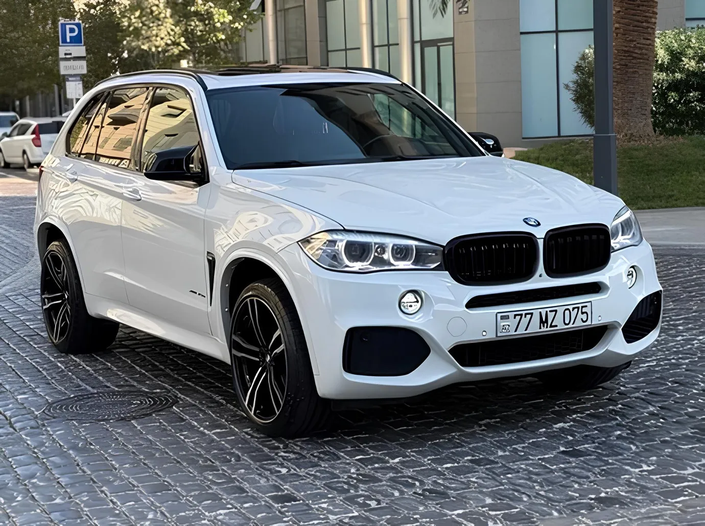 BMW X5, 2.0 L, 2017 year, 137 500 km, Baku - Price: 45 900 ₼ - Tunel.az